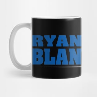 #12 Blaney Signature Car Mug